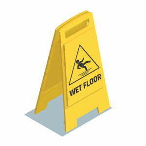Wet Floor